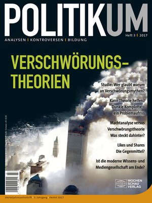 cover image of Verschwörungstheorien